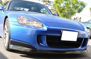 HONDA S-2000 04-09 LIP SPOILER