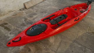 Kano-Kayak 1900