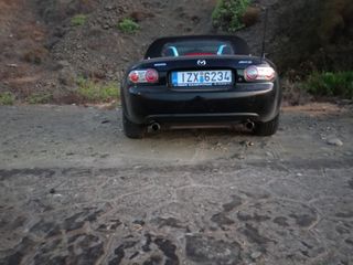 Mazda MX-5 2008 NC Hardtop