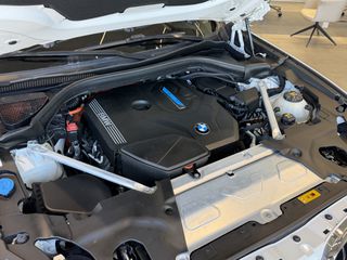 Bmw X3 2021 X Drive 30e LUXURY LINE - ΕΛΕΓΜΕΝΟ- VENERIS MOTORS-thumb-55