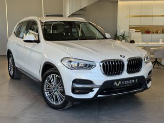 Bmw X3 2021 X Drive 30e LUXURY LINE - ΕΛΕΓΜΕΝΟ- VENERIS MOTORS-thumb-2