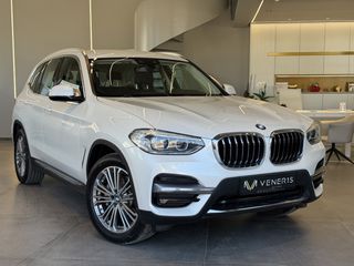 Bmw X3 2021 X Drive 30e LUXURY LINE - ΕΛΕΓΜΕΝΟ- VENERIS MOTORS-thumb-3