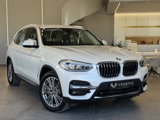Bmw X3 2021 X Drive 30e LUXURY LINE - ΕΛΕΓΜΕΝΟ- VENERIS MOTORS-thumb-4
