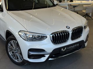 Bmw X3 2021 X Drive 30e LUXURY LINE - ΕΛΕΓΜΕΝΟ- VENERIS MOTORS-thumb-5
