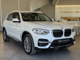 Bmw X3 2021 X Drive 30e LUXURY LINE - ΕΛΕΓΜΕΝΟ- VENERIS MOTORS-thumb-8