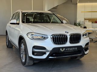Bmw X3 2021 X Drive 30e LUXURY LINE - ΕΛΕΓΜΕΝΟ- VENERIS MOTORS-thumb-9