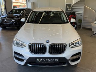 Bmw X3 2021 X Drive 30e LUXURY LINE - ΕΛΕΓΜΕΝΟ- VENERIS MOTORS-thumb-11