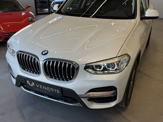 Bmw X3 2021 X Drive 30e LUXURY LINE - ΕΛΕΓΜΕΝΟ- VENERIS MOTORS-thumb-12