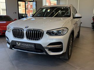 Bmw X3 2021 X Drive 30e LUXURY LINE - ΕΛΕΓΜΕΝΟ- VENERIS MOTORS-thumb-13