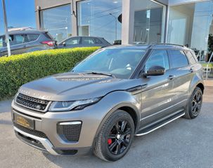 Land Rover Range Rover Evoque 2017 2.0 Sd4 SE Dynamic
