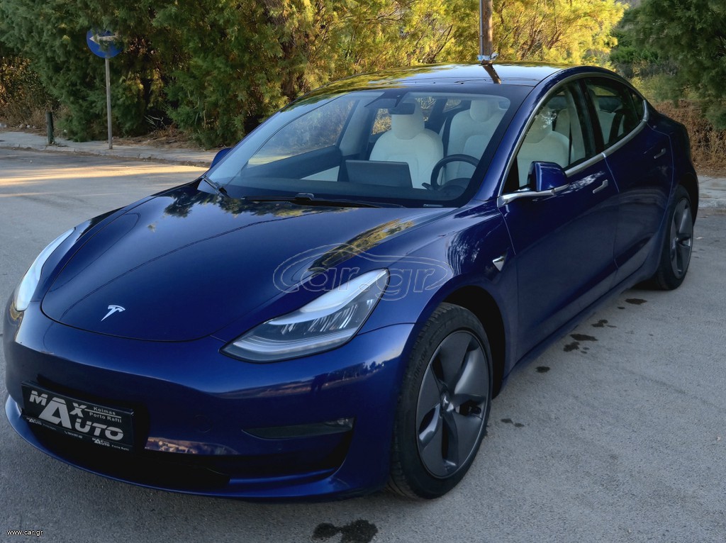 Tesla Model 3 2020 STANDARD PLUS | FULL SELF DRIVING3 | ΑΤΡΑΚΑΡΙΣΤΟ – ΑΒΑΦΟ