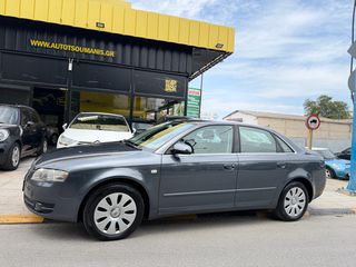 Audi A4 2007 *139.000m*ΕΛΛΗΝΙΚΟ*ΚΛΙΜΑ*16’*AUTO TSOUMANIS*EST.2007*