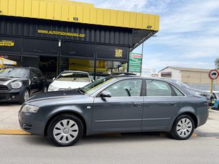 Audi A4 2007 *139.000m*ΕΛΛΗΝΙΚΟ*ΚΛΙΜΑ*16’*AUTO TSOUMANIS*EST.2007*-thumb-1