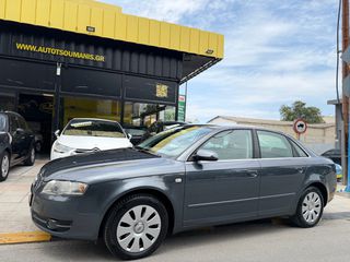 Audi A4 2007 *139.000m*ΕΛΛΗΝΙΚΟ*ΚΛΙΜΑ*16’*AUTO TSOUMANIS*EST.2007*-thumb-2