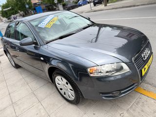 Audi A4 2007 *139.000m*ΕΛΛΗΝΙΚΟ*ΚΛΙΜΑ*16’*AUTO TSOUMANIS*EST.2007*-thumb-7