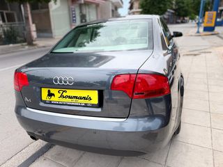 Audi A4 2007 *139.000m*ΕΛΛΗΝΙΚΟ*ΚΛΙΜΑ*16’*AUTO TSOUMANIS*EST.2007*-thumb-14
