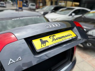 Audi A4 2007 *139.000m*ΕΛΛΗΝΙΚΟ*ΚΛΙΜΑ*16’*AUTO TSOUMANIS*EST.2007*-thumb-16