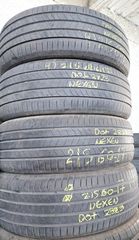 215/60-17 Dot 2523 πάρα πολύ καλά! (4τμχ) NEXEN