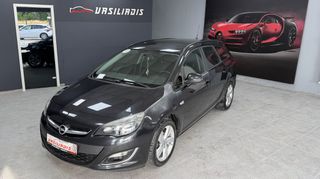 Opel Astra 2013 SPORTS TOURER 1.4 TURBO***EΡΓΟΣΤΑΣΙΑΚΟ ΑΕΡΙΟ***-thumb-21