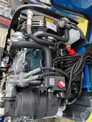 Εκσκαφέας Με Ερπύστριες Rippa 2026 R13 / Στενό 73cm!!! / Full extra / Kubota-thumb-5
