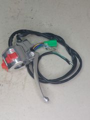ΔΙΑΚΟΠΤΗΣ ΤΙΜΟΝΙΟΥ ΔΕΞΙΟΣ ΜΕ ΜΑΝΕΤΑ HONDA Z50 - LIFAN - BOBO - GORILA - MONKEY