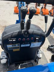 Εκσκαφάκι (διαβολάκι) Rippa 2026 R13 / Στενό 73cm!!! / Full extra / Kubota-thumb-2