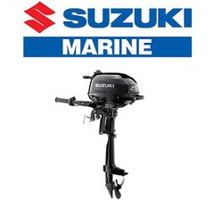 Suzuki 2026 DF2.5AS