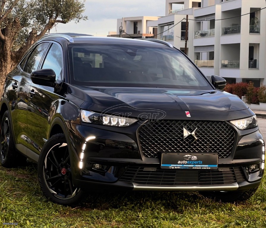 DS DS7 2019 PERFOMANCE LINE