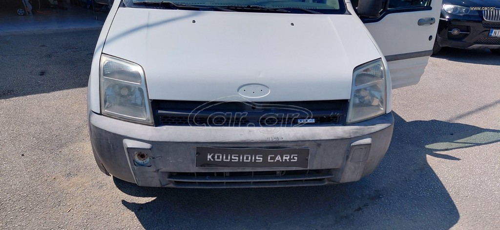 Ford Transit 2005 WERKE AG