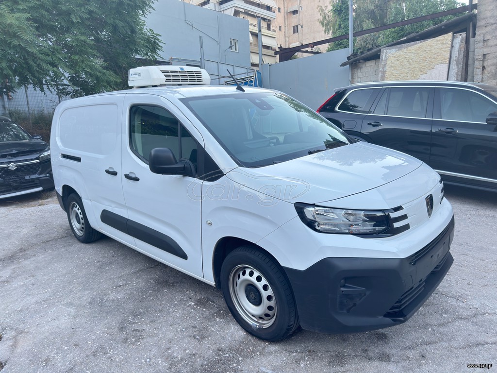 Peugeot Partner 2024 ΨΥΓΕΙΟ