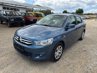 Citroen C-Elysee 2017