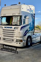 Scania 2012