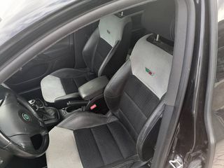 Skoda Octavia 2007 RS 2.0 T- FSI-thumb-6