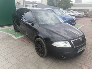 Skoda Octavia 2007 RS 2.0 T- FSI-thumb-3