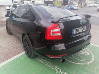 Skoda Octavia 2007 RS 2.0 T- FSI-thumb-4