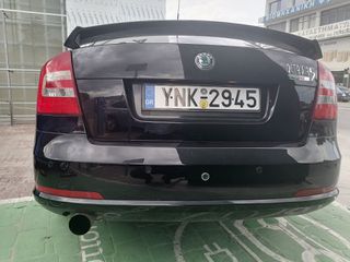 Skoda Octavia 2007 RS 2.0 T- FSI-thumb-5