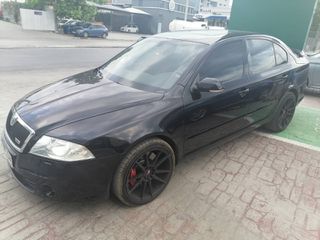 Skoda Octavia 2007 RS 2.0 T- FSI-thumb-2