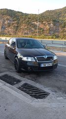 Skoda Octavia 2007 RS 2.0 T- FSI-thumb-10