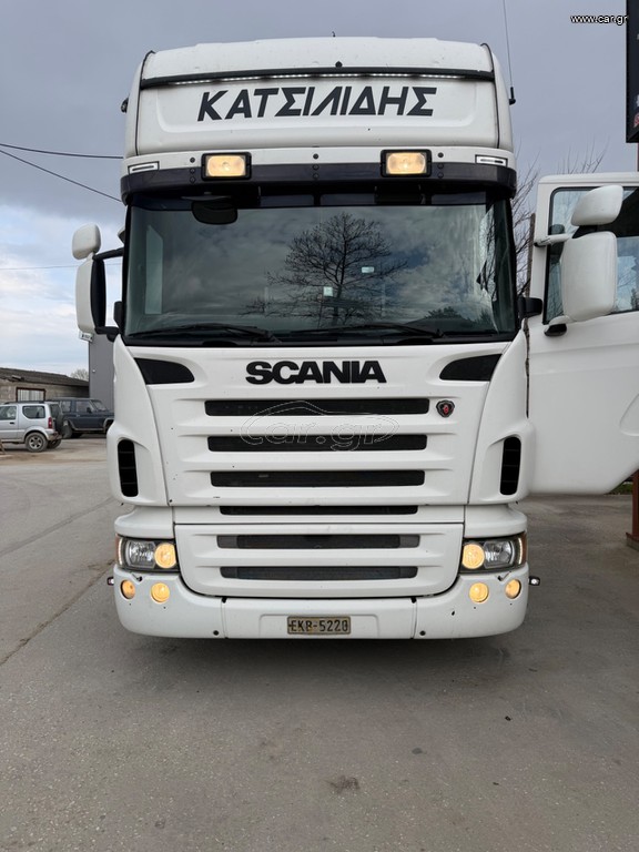 Scania 2003 R420