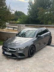 Mercedes-Benz A 180 2020 AMG-LINE 7G-DCT—-DISTRONIC—-