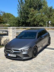 Mercedes-Benz A 180 2020 AMG-LINE 7G-DCT—-DISTRONIC—-