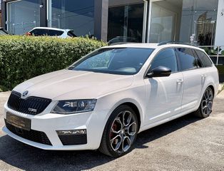 Skoda Octavia 2015 COMBI VRS CHALLENGE DSG