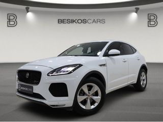 Jaguar E-Pace 2020 R DYNAMIC AUTOMATIC XENON SUNROOF EΛΛΗΝΙΚΟ