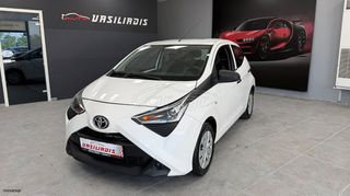 Toyota Aygo 2019 1.0  68HP 5D
