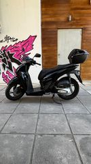 Honda SH 125i 2024 Smart Top Box