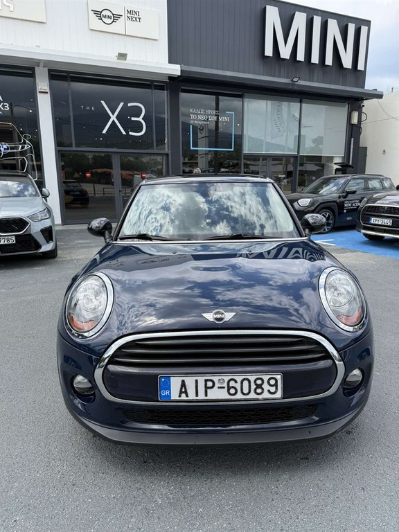 Mini Cooper 2017 (Cooper D)