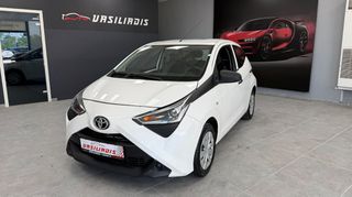 Toyota Aygo 2019 1.0  68HP 5D