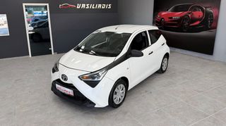 Toyota Aygo 2019 1.0  68HP 5D-thumb-11