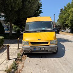 Φορτηγό Έως 7.5τ Ford 2002 Transit