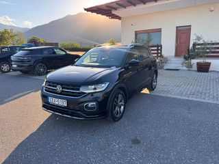 Volkswagen T-Cross 2021 R Line